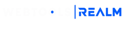 Web Tools Realm