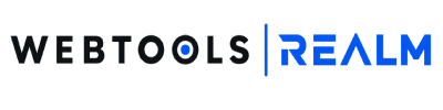 Web Tools Realm